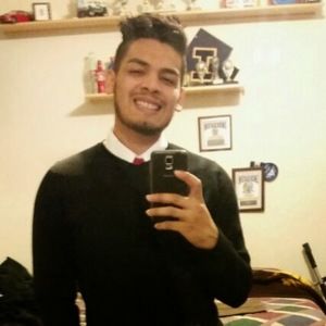 Meet your Posher, Eric